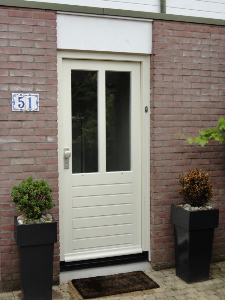 Kozijnen en deuren