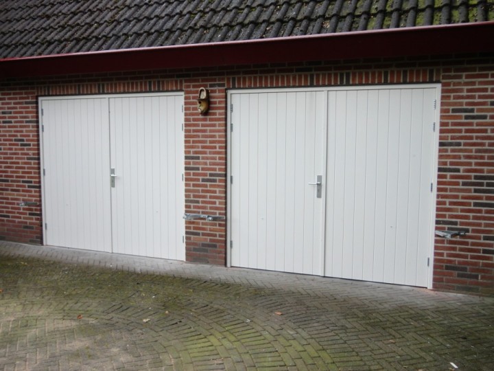 Garage deuren